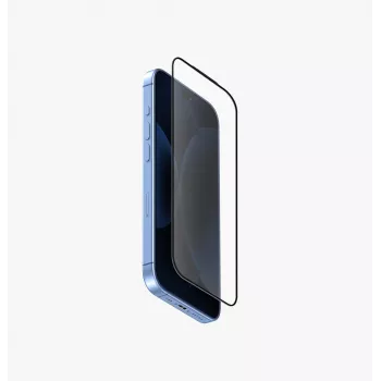 UNIQ Optix Covex Matte DX2 protector de pantalla de cristal templado para iPhone 18 Pro