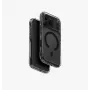 UNIQ Lifepro Xtreme funda híbrida para iPhone 18 Pro / 17 Pro – negro