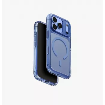 UNIQ Lifepro Xtreme funda híbrida para iPhone 18 Pro / 17 Pro – negro