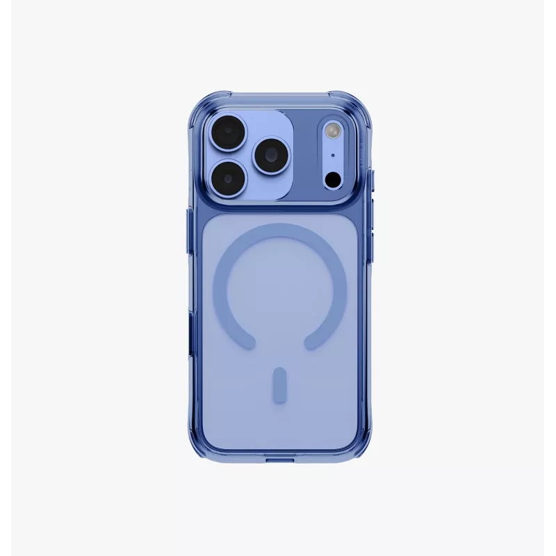 UNIQ Lifepro Xtreme funda híbrida para iPhone 18 Pro / 17 Pro – negro
