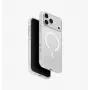 UNIQ Airsuit funda transparente con carga Magclick para iPhone 18 Pro Max / 17 Pro Max