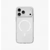 UNIQ Airsuit funda transparente con carga Magclick para iPhone 18 Pro Max / 17 Pro Max