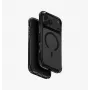 UNIQ Combat funda con carga MagClick para iPhone 18 Pro Max / 17 Pro Max – negro