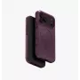 UNIQ Clario funda ecológica con carga Magclick para iPhone 18 Pro Max / 17 Pro Max – lila