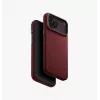 UNIQ Keva EDGE funda para iPhone 18 Pro Max / 17 Pro Max con carga Magclick negro