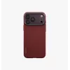 UNIQ Keva EDGE funda para iPhone 18 Pro Max / 17 Pro Max con carga Magclick negro
