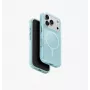 UNIQ Clario funda con carga Magclick para iPhone 18 Pro / 17 Pro – menta