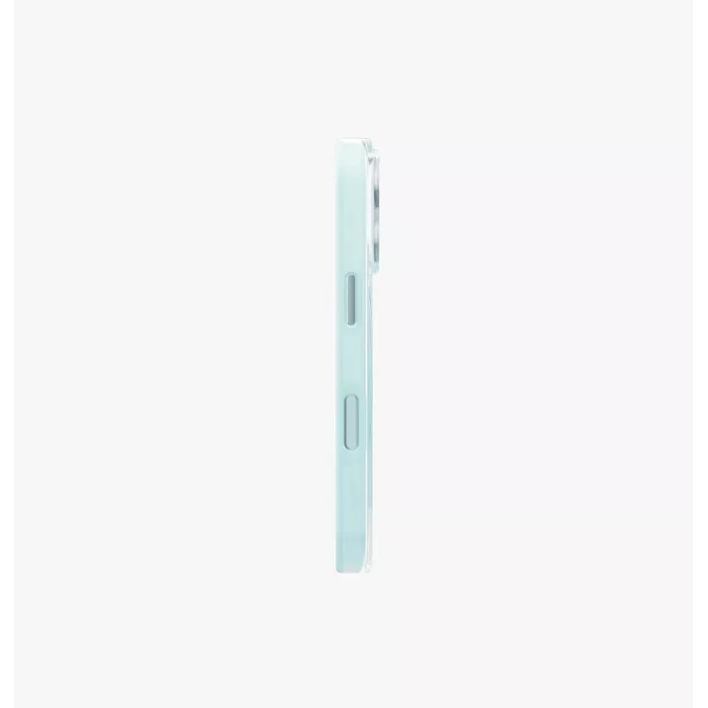 UNIQ Clario funda con carga Magclick para iPhone 18 Pro / 17 Pro – menta
