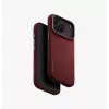 UNIQ Keva EDGE funda con carga MagClick para iPhone 18 Pro / 17 Pro – negro
