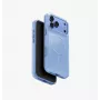 UNIQ Clario MagClick funda de carga para iPhone 18 Pro Max / 17 Pro Max – Azul