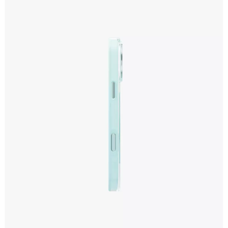UNIQ Clario MagClick funda de carga para iPhone 18 Pro Max / 17 Pro Max – Azul