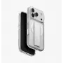 UNIQ Heldro Air Clear funda de carga Magclick para iPhone 18 Pro / 17 Pro