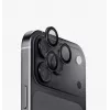 UNIQ Optix Aluguard (DX2) protector de objetivo de cámara para iPhone 18 Pro / 18 Pro Max – Plata con aplicador