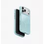 UNIQ Clario MagClick funda de carga Eco para iPhone 18 Pro Max / 17 Pro Max – Menta
