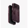 UNIQ Heldro Air funda de carga MagClick para iPhone 18 Pro / 17 Pro – Burdeos