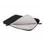 Natec Mussel 2 Max 16 Funda para portátil NET-2482, negro