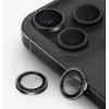 UNIQ Optix Prime protector de objetivo de cámara para iPhone 18 Pro / iPhone 18 Pro Max – Glacier Chrome con aplicador