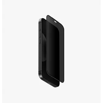 UNIQ Optix Privacy Xenon lámina protectora de pantalla de nanocerámica para iPhone 18 Pro