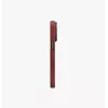 UNIQ Keva Edge funda de carga MagClick para iPhone 18 Pro / 17 Pro - Rojo