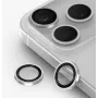 UNIQ Optix Prime protector de objetivo de cámara para iPhone 18 Pro / iPhone 18 Pro Max – Plata con aplicador