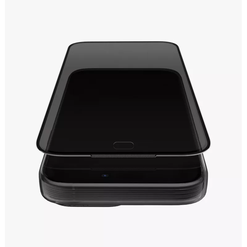 UNIQ Optix Privacy Xenon lámina protectora de pantalla de nanocerámica para iPhone 18 Pro Max