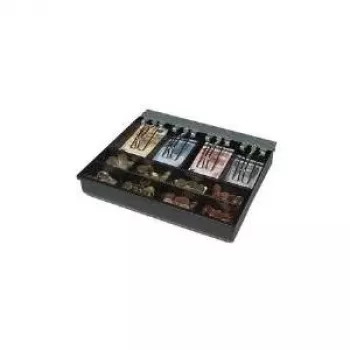 Safescan 3540-lid - tapa interior para caja de dinero - Negro (132-0428)