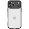 Spigen Ultra Hybrid iPhone 17 Pro / 18 Pro Negro mate