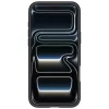 Spigen Ultra Hybrid iPhone 17 Pro / 18 Pro Negro mate