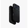 UNIQ Lyden funda de carga MagClick para iPhone 17 Pro, Negro