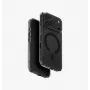 UNIQ Airsuit funda de carga MagClick para iPhone 18 Pro / 17 Pro – Negro