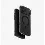 UNIQ Airsuit funda de carga MagClick para iPhone 18 Pro Max / 17 Pro Max – Negro