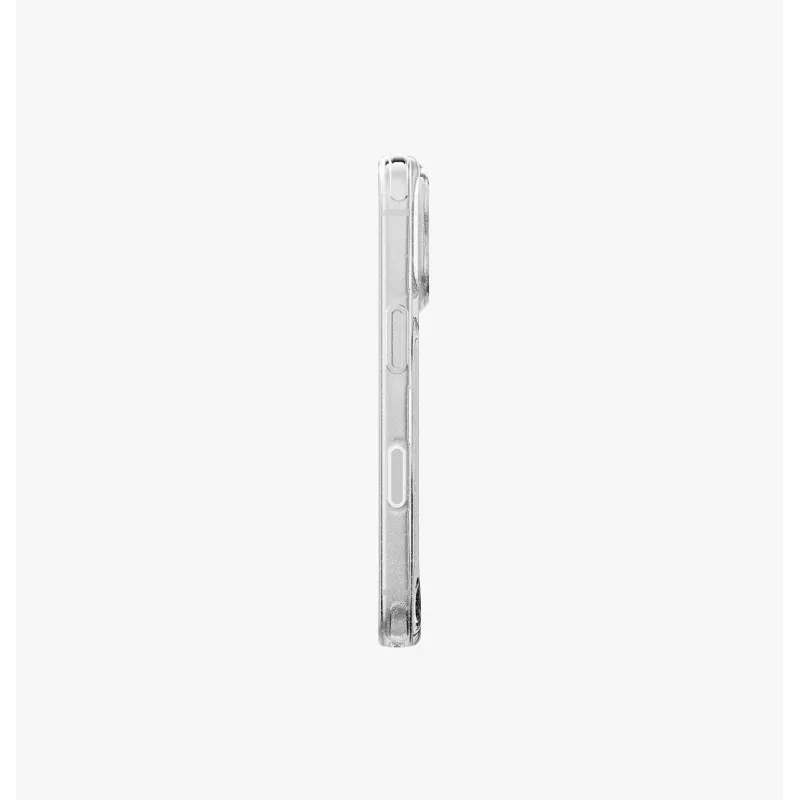 UNIQ LifePro Xtreme funda de carga MagClick para iPhone 18 Pro / 17 Pro – Transparente
