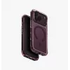 UNIQ Combat funda de carga Magclick para iPhone 18 Pro / 17 Pro - Blanco