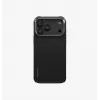 UNIQ Keva funda de carga Magclick para iPhone 18 Pro Max / 17 Pro Max – Negro