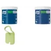 Tork ambientador colgante aroma manzana, recambio de goma impregnada para fragancia duradera, 1 ud. (23 60 16)