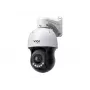 TP-LINK VIGI InSight PTZ5425 V1.6 - cámara de red PTZ exterior 4MP con zoom óptico 25x, IP66/IK10, PoE