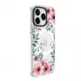 Evelatus funda transparente con MagSafe para Apple iPhone 15 Pro - impresión personalizada transparente PC+TPU