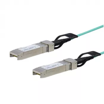 StarTech.com cable óptico activo SFP+ de 3m compatible con Cisco SFP-10G-AOC3M