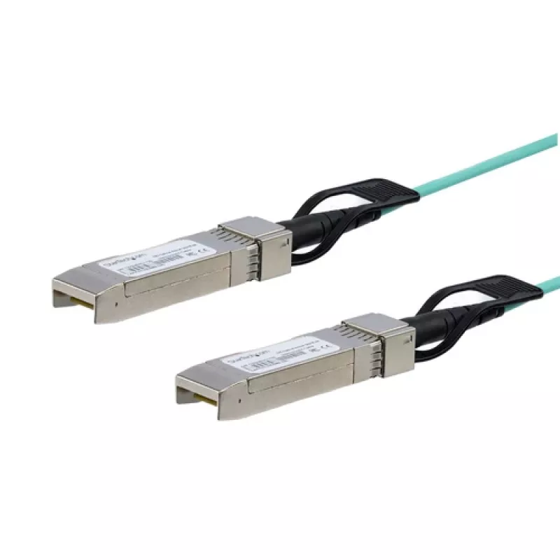 StarTech.com cable óptico activo SFP+ de 3m compatible con Cisco SFP-10G-AOC3M
