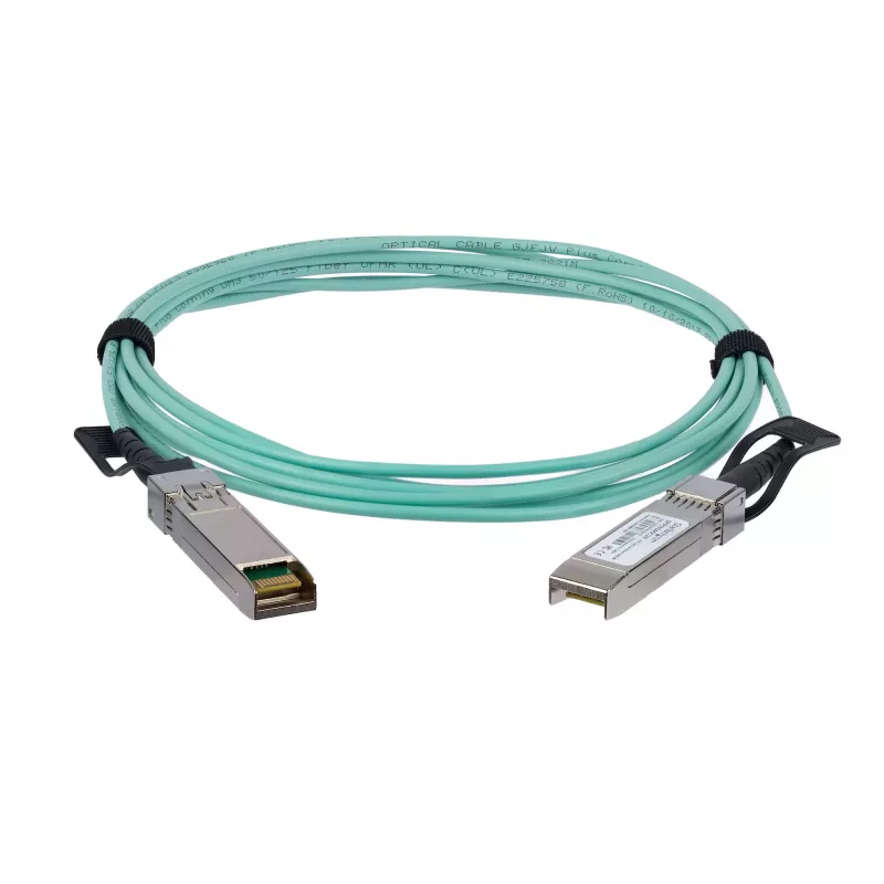 StarTech.com cable óptico activo SFP+ de 3m compatible con Cisco SFP-10G-AOC3M
