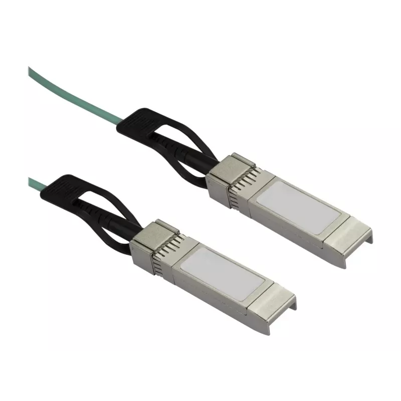 StarTech.com cable óptico activo SFP+ de 3m compatible con Cisco SFP-10G-AOC3M