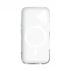 Evelatus funda Slim Shell con MagSafe para Apple iPhone 16 – impresión personalizada Flower Blue