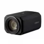 Cámara de red tipo caja Hanwha Vision XNZ-L6320A 2MP Full HD con zoom óptico 32x, WDR 150dB, H.265, PoE+, IP66, IK10