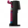 SodaStream Terra Megapack negro máquina de gasificar agua con 3 botellas y bombona de CO2 Quick Connect