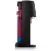 SodaStream Terra Megapack negro máquina de gasificar agua con 3 botellas y bombona de CO2 Quick Connect