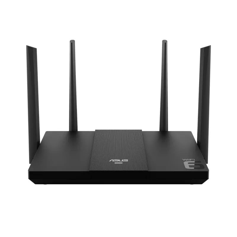 Router Wi-Fi 6 ASUS RT-AX3000E AX3000 doble banda