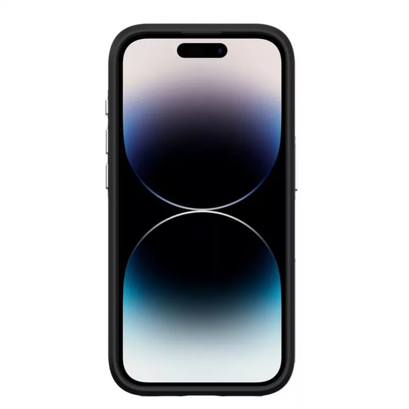 Funda Evelatus Armor para iPhone 15 Pro TPU+PC Galaxy Blue