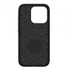 Funda Evelatus Armor para iPhone 15 Pro TPU+PC Galaxy Blue