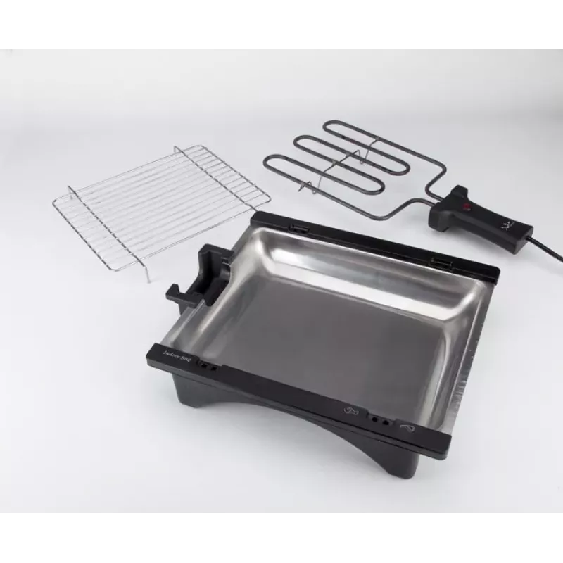 Parrilla eléctrica Jata BQ95