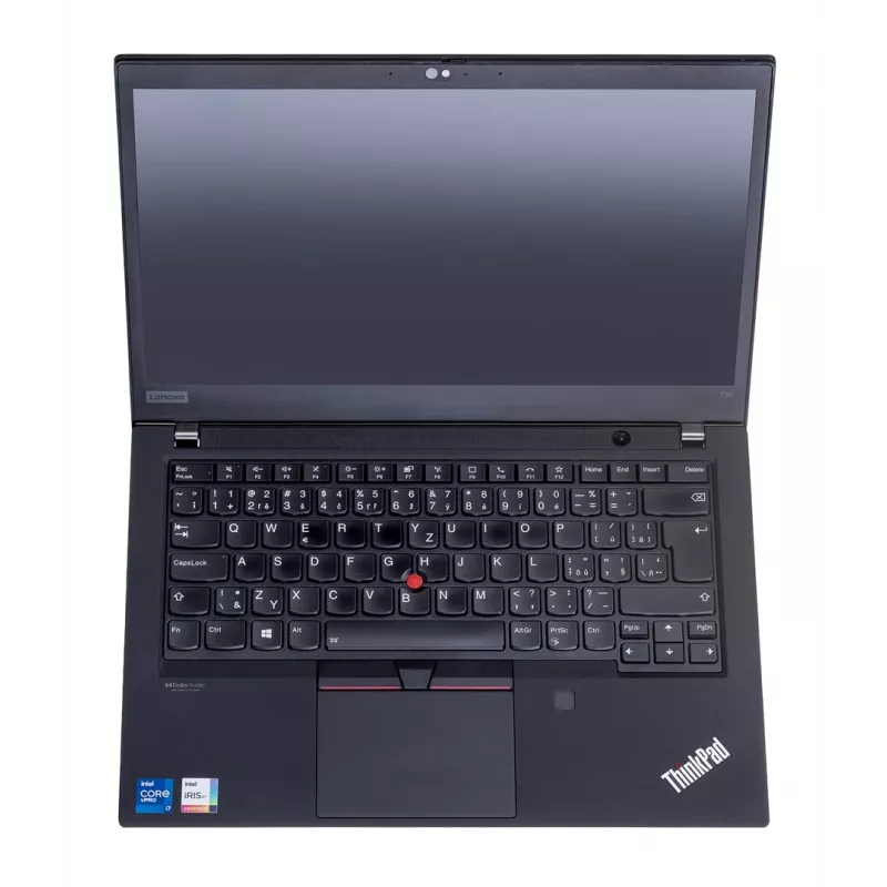 Lenovo ThinkPad T14 G2 i7-1185G7 32GB 512GB SSD 14